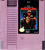 Nintendo WCW World Championship Wrestling Front CoverThumbnail